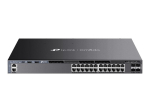 TP-LINK Omada 24-Port Mngd PoE+ Switch