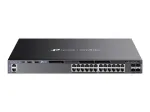 TP-LINK Omada 24-Port Mngd PoE+ Switch