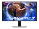 SAMSUNG Odyssey 27-tolline OLED QHD