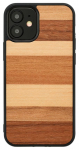 MAN&WOOD &uuml;mbris iPhone 12 minile, sabbia must
