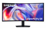 LCD Monitor|SAMSUNG|40 "|5120 x 2160 pixels|WUHD|Native aspect ratio 21:9|LCD|Curved|LS40H850TAUXEN