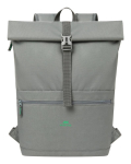 NB BACKPACK ROLLTOP 15L 15.6"/5567 GREY RIVACASE