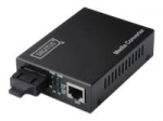 Media Converter MM 100Base-T X to 100Base-FX SC 2km
