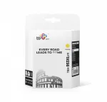Ink for HP OJ 8710 AiO TBH-953XLYR yellow refabrication