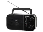 Portable analog radio AM/FM RA6