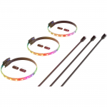 HYTE LS10 qRGB LED Strip 3-pack, LED strips