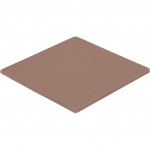 Thermal Grizzly Minus Pad 8 - 100x 100x 3.0mm, thermal pads (pink)