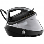 Tefal Pro Express Vision GV9821, steam ironing station (black/silver)