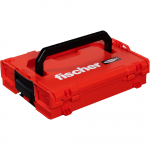 Fischer L-BOXX FLB 102, empty (red/black)