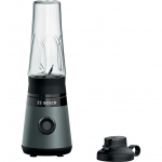 Bosch Home Series 2 Stand Mixer VitaPower MMB2111S silver/black, 450 watts, 0.6 liters