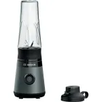 Bosch Home Series 2 Stand Mixer VitaPower MMB2111S silver/black, 450 watts, 0.6 liters