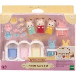 Epoch Sylvanian Families - Initial equipment for triplets