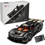 LEGO 42232 Technic Koenigsegg Sadair's Spear Hypercar