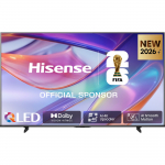 Hisense 65E7S Hi-QLED TV (164 cm (65 inches), black, UltraHD/4K, triple tuner)