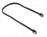Sharkoon SATA III Kabel czarny - 60 cm