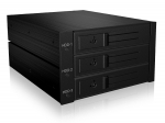 ICY BOX IB-563SSK Back Plane - 3x 3.5 SAS/SATA w 2x 5.25