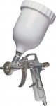 Einhell paint spray gun, gravity cup - 4133000