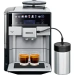 Siemens TE657M03DE EQ.6 plus s700, fully automatic machine&nbsp;(stainless steel / black)