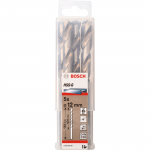 Bosch metal drill HSS-G, 12mm (5 pieces, working length 101mm)