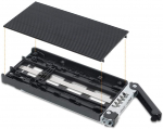 Icy Dock MB834TP-B, Drive trays