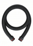 Bosch vacuum cleaner hose, for GAS 18V-10 L (black, 1.5 meters, 35mm)