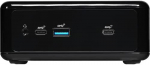 ASRock NUC BOX-J6412, Barebone (black, without operating system)