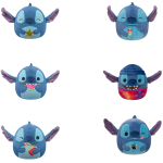 SQUISHMALLOWS DISNEY STITCH Pehme m&auml;nguasi, 25 cm