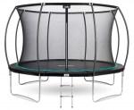 SALTA Cosmos 427 cm Trampoline, black