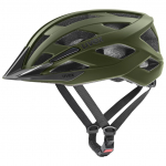 UVEX I-vo 2 Cycling Helmet 56&ndash;60 cm, dark olive matt