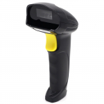 Qoltec 50853 laserribakoodiskanner 1D | 2D | Must