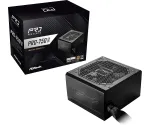 Asrock PRO-750G power supply unit 750 W 24-pin ATX ATX Black