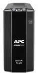 APC BR650MI uninterruptible power supply (UPS) Line-Interactive 0.65 kVA 390 W 6 AC outlet(s)