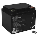 Green Cell AGM23 UPS-i aku suletud pliiaku (VRLA) 12 V 44 Ah