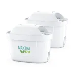Brita MX+ Pro Pure Performance filter 2 tk