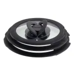 TEFAL Ingenio L9849053 lid set 16/18/20 cm