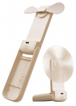 AECOOLY Pocket 01 Foldable Handheld Fan, Beige