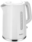 Amica KF1011 electric kettle 1.7 L 2150 W White