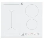 Electrolux LIV63431BW valge sisseehitatud induktsioonpliidiplaat, 59 cm, 4 tsooni