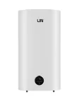 LIN LIFVD1SMWH 100L UNIVERSAL electric water heater, white, WiFi