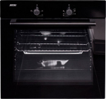 MPM-63-BO-12 built-in electric oven black