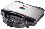 Tefal Ultracompact v&otilde;ileivak&uuml;psetaja 700 W Must, Roostevaba teras