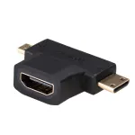 Akyga AK-AD-23 kaabel HDMI miniHDMI / microHDMI must
