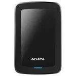 ADATA HV300 v&auml;line k&otilde;vaketas 1 TB must