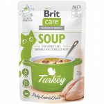 BRIT Care kalkunisupp kassidele 75g