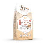 BEMO Delight Beef with turkey - dry dog food - 15kg