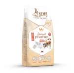 BEMO Delight Beef with turkey - dry dog food - 15kg