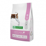 NATURE'S PROTECTION Junior Lamb - kuiv koeratoit - 7,5 kg