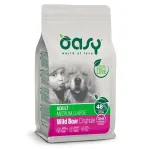 OASY One animal protein Medium & Large Wild boar Mono - dry dog food - 10kg