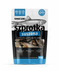 UNISZKI Kuivatatud kilu - koeratoit - 40 g