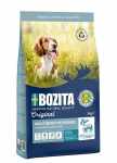 BOZITA Original Adult Sensitive Digestion Lamb - kuivtoit koertele - 3kg